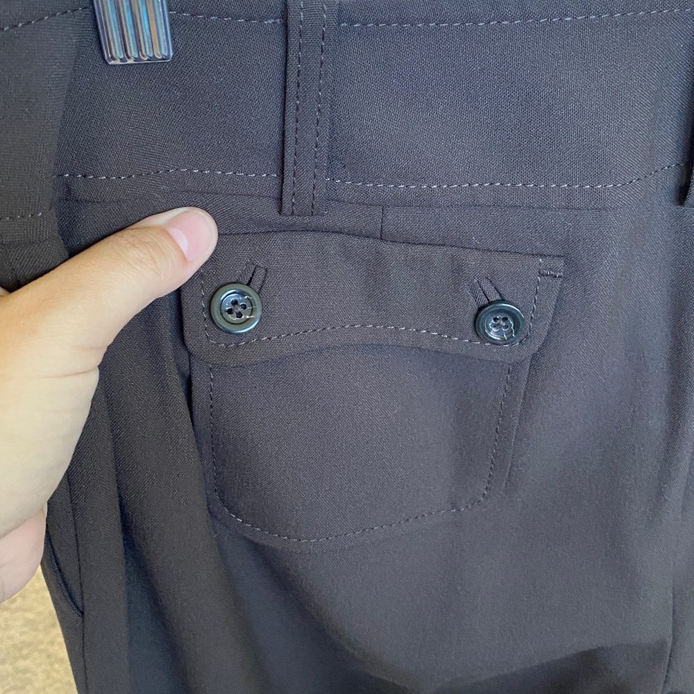 Ann Taylor Brown Dress Pants - Picture 5 of 6